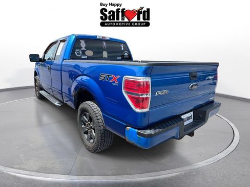Used 2014 Ford F150 STX w/ Equipment Group 201A Mid AWD/4WD image 2