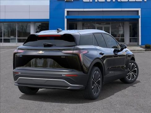 New 2026 Chevrolet Blazer EV LT AWD/4WD image 4