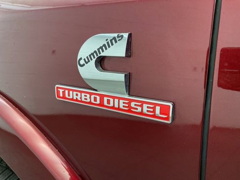 Used 2023 RAM 3500 Tradesman w/ Chrome Appearance Group image 13