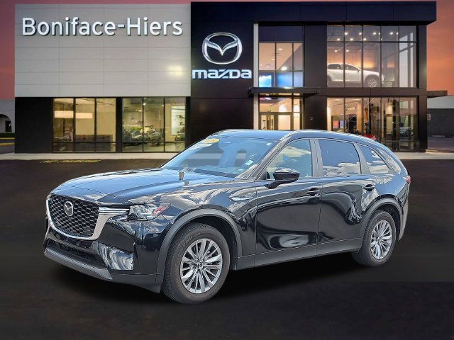 Certified 2026 MAZDA CX-90 3.3 Turbo w/ Select Package AWD/4WD image 2