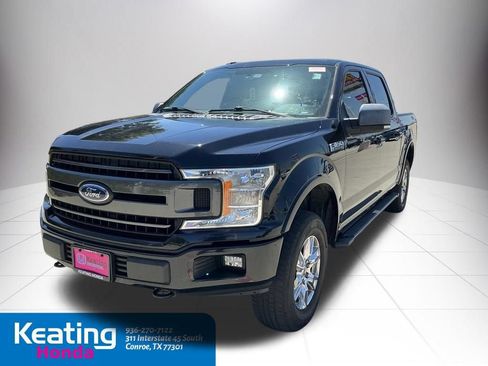 Used 2018 Ford F150 XLT w/ Equipment Group 302A Luxury AWD/4WD image 12