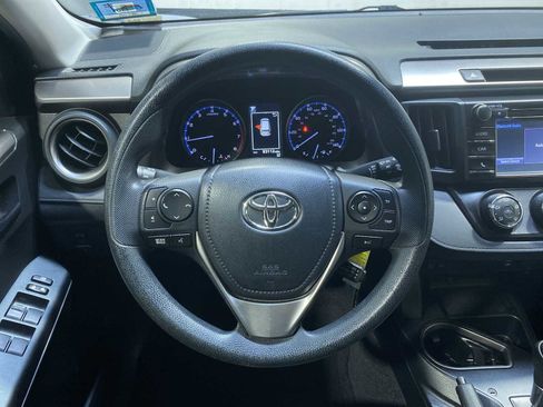 Used 2018 Toyota RAV4 LE w/ All Weather Liner Package AWD/4WD image 15