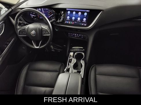 Used 2021 Buick Envision Essence w/ Technology Package I AWD/4WD image 33