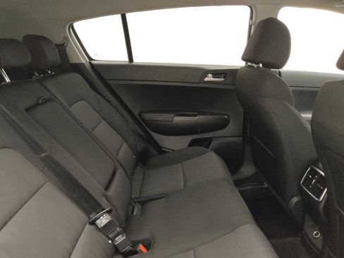 Used 2021 Kia Sportage LX FWD image 19