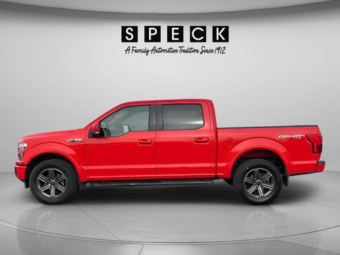Used 2020 Ford F150 Lariat w/ Equipment Group 502A Luxury AWD/4WD image 2
