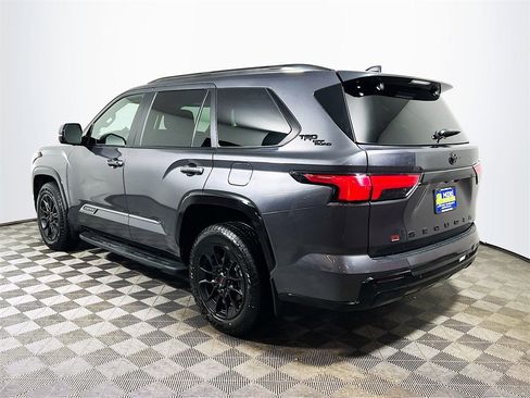 New 2026 Toyota Sequoia Platinum image 6