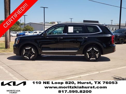 Certified 2024 Kia Telluride S FWD image 12