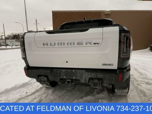 Used 2022 GMC Hummer EV Edition 1 w/ LPO, Illumination Package image 7