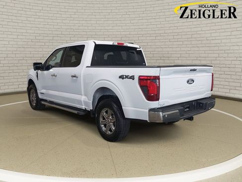 Used 2024 Ford F150 XLT w/ Equipment Group 302A MID image 7