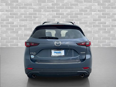 Used 2024 MAZDA CX-5 Carbon Edition AWD/4WD image 3