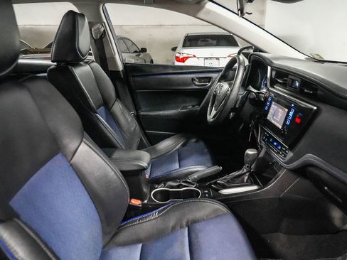 Certified 2018 Toyota Corolla SE w/ Protection Package FWD image 16