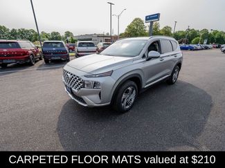 Used 2022 Hyundai Santa Fe SEL video 3