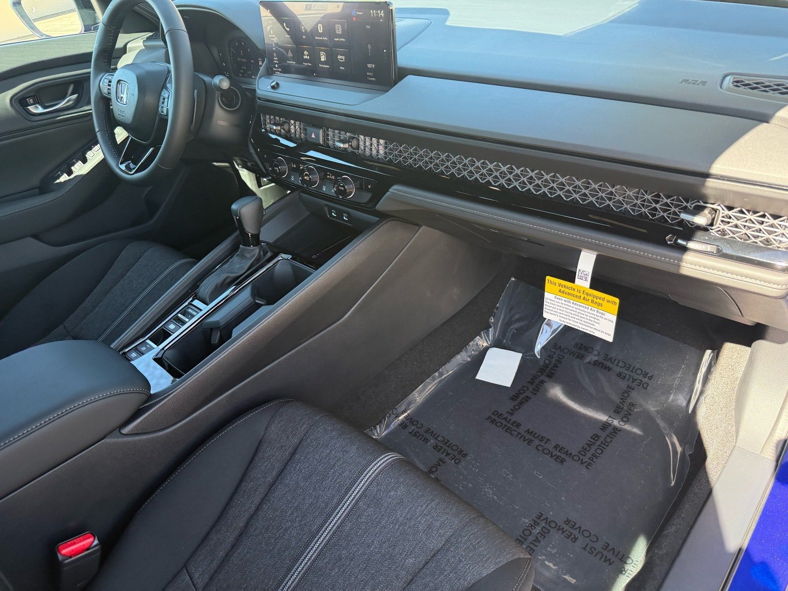 New 2026 Honda Accord Sport image 26