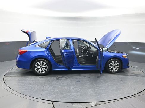 Certified 2023 Honda Civic LX image 50