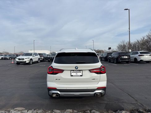 Used 2023 BMW X3 xDrive30i w/ Parking Assistance Package image 4