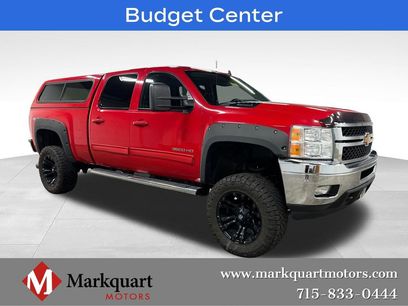 Used 2013 Chevrolet Silverado 3500 LTZ w/ LTZ Plus Package