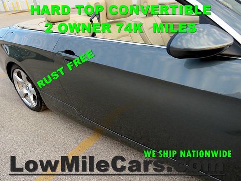 Used 2009 BMW 328i Convertible image 34