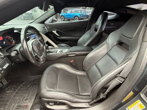 Used 2019 Chevrolet Corvette Z06 w/ Battery Protection Package RWD image 13