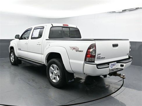 Used 2013 Toyota Tacoma 4x4 Double Cab image 11