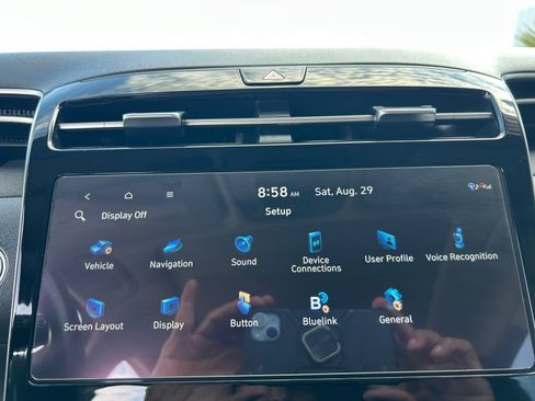 Certified 2023 Hyundai Tucson Limited AWD/4WD image 19