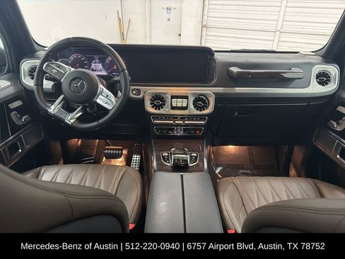 Used 2024 Mercedes-Benz G 63 AMG 4MATIC image 22