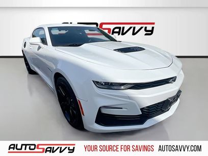Used 2024 Chevrolet Camaro SS