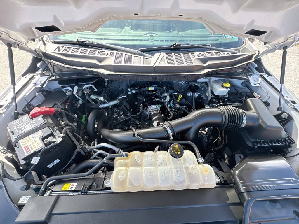 Used 2022 Ford F150 XL w/ STX Appearance Package AWD/4WD image 29