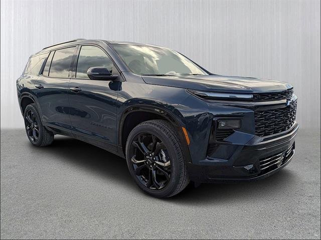 New 2027 Chevrolet Traverse RS w/ LPO, Floor Liner Package FWD image 1