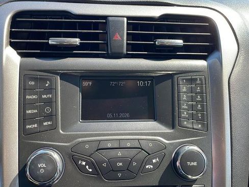 Certified 2018 Ford Fusion S FWD image 23