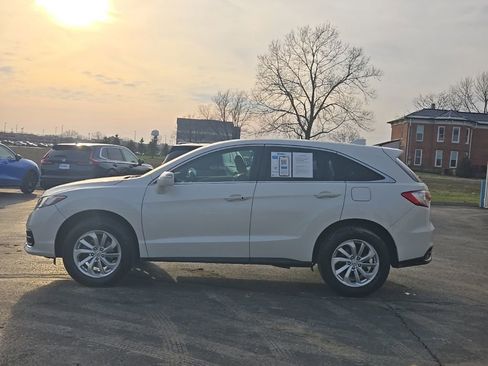 Used 2018 Acura RDX AWD image 4