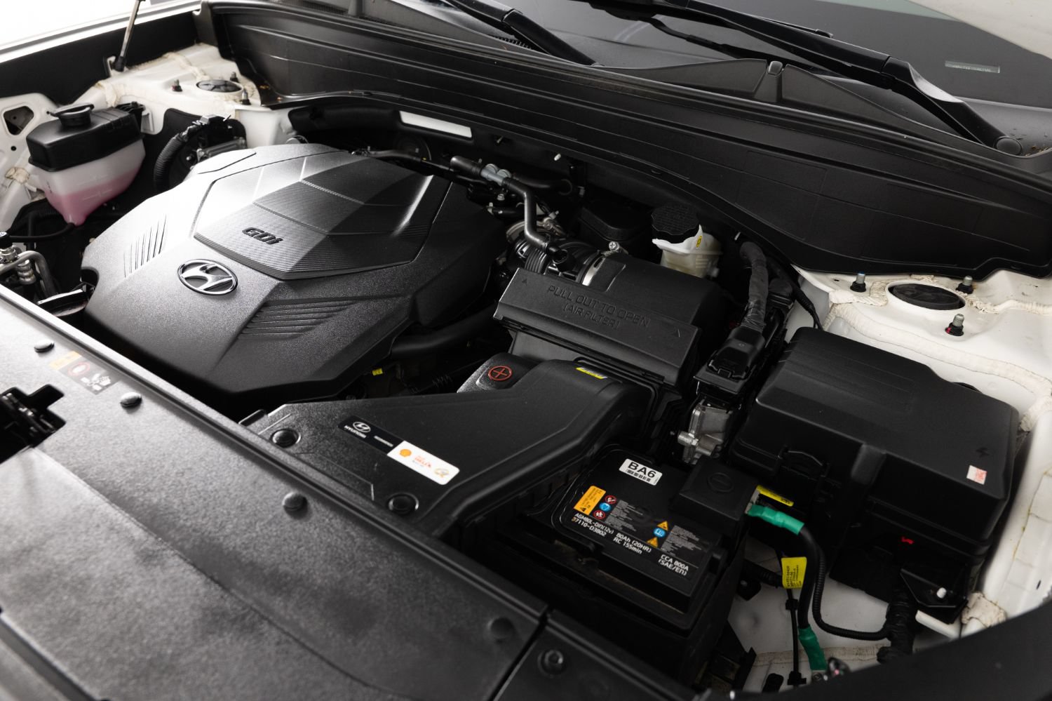 Used 2025 Hyundai Palisade SEL AWD/4WD image 46