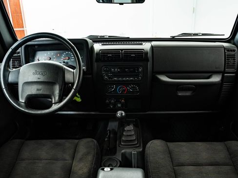 Used 2003 Jeep Wrangler Rubicon AWD/4WD image 29