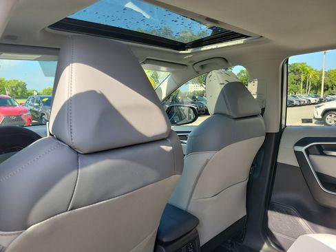 Certified 2025 Toyota RAV4 XLE Premium FWD image 16