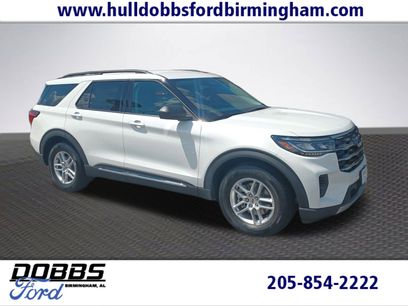 New 2025 Ford Explorer Active