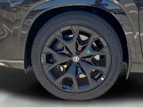 New 2026 Lexus TX 350 AWD image 9