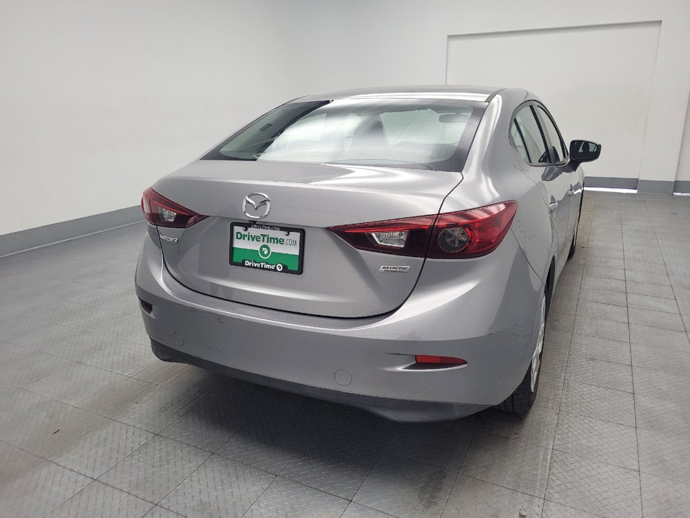Used 2016 MAZDA MAZDA3 i Sport FWD image 7