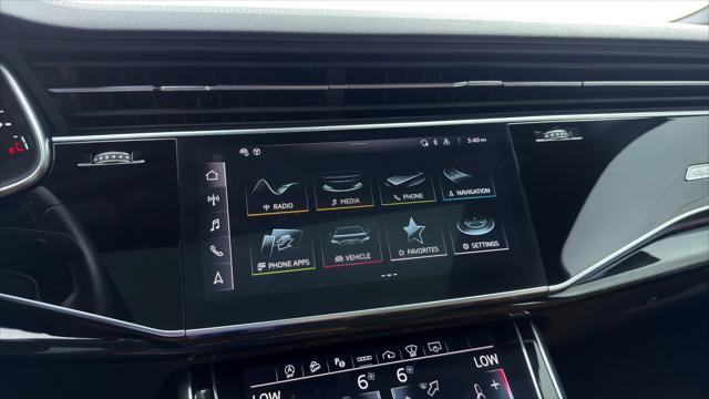Used 2023 Audi Q7 3.0T Prestige w/ Prestige Package AWD/4WD image 30