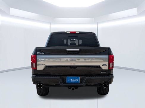 Used 2020 Ford F150 Limited w/ Trailer Tow Package RWD image 5