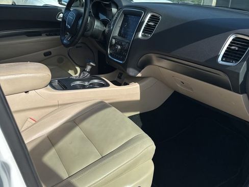 Used 2019 Dodge Durango Citadel w/ Technology Group image 11