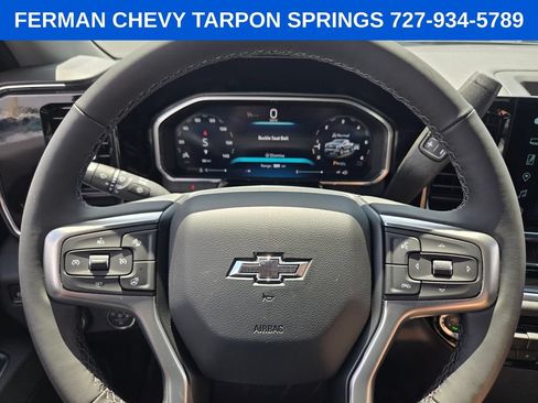 New 2026 Chevrolet Silverado 1500 RST w/ RST Select Package AWD/4WD image 28