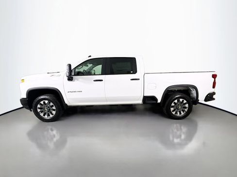 New 2026 Chevrolet Silverado 2500 Custom w/ Custom Value Package image 4