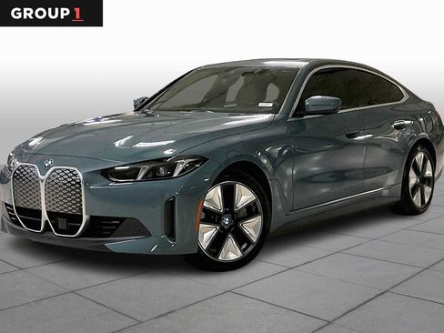 Certified 2025 BMW i4 eDrive40 w/ Premium Package image 1