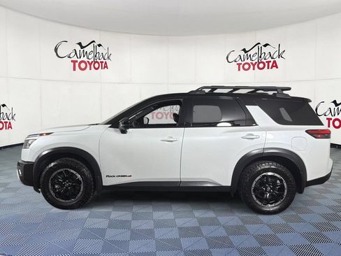 Used 2025 Nissan Pathfinder Rock Creek AWD/4WD image 5