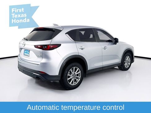 Used 2022 MAZDA CX-5 AWD 2.5 S w/ Select Package image 7