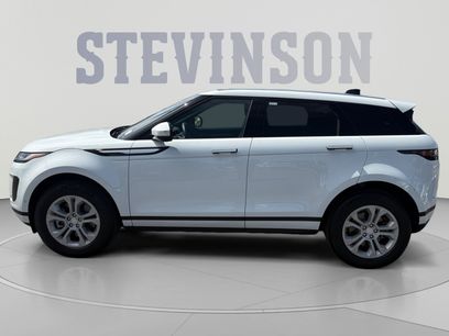 Used 2021 Land Rover Range Rover Evoque S