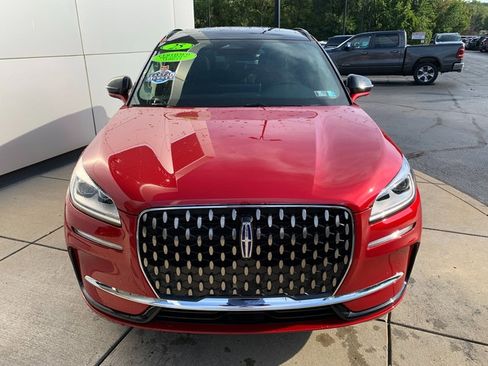 Certified 2025 Lincoln Corsair Grand Touring w/ Equipment Group 301A AWD/4WD image 10