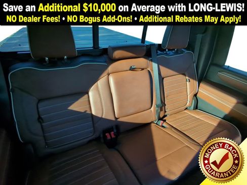 Used 2024 GMC Sierra 3500 Denali Ultimate image 22