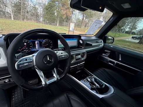 Used 2021 Mercedes-Benz G 63 AMG 4MATIC image 27