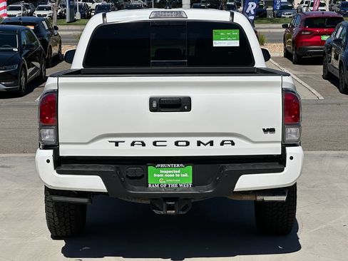 Used 2021 Toyota Tacoma TRD Off-Road w/ Technology Package AWD/4WD image 6