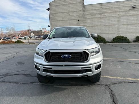 Used 2019 Ford Ranger XLT w/ Trailer Tow Package image 2